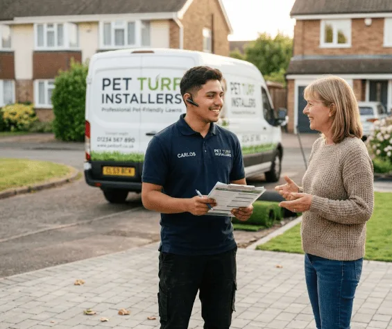 Pet Turf Installation Millington, NJ FAQs