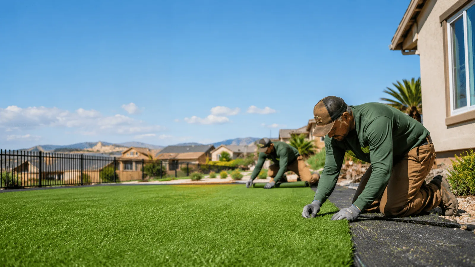 Pet Turf Installation in Millington, NJ near me